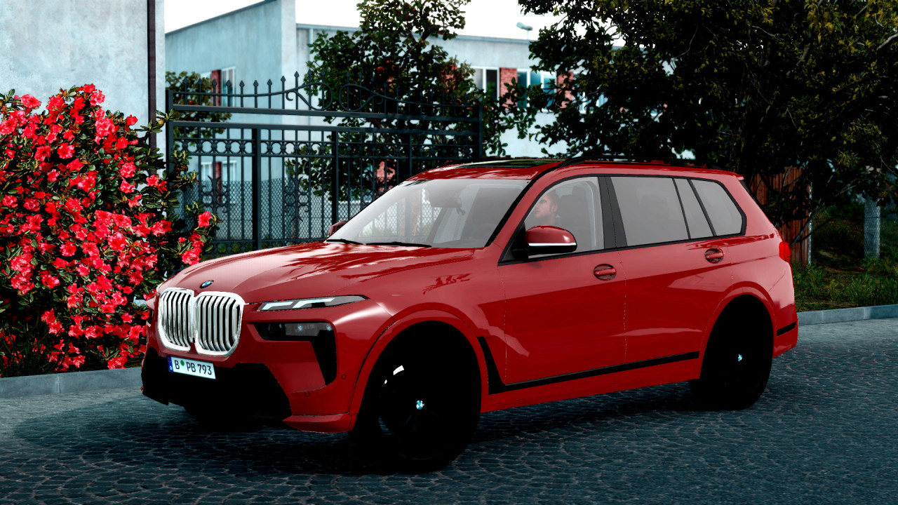 BMW X7 2023